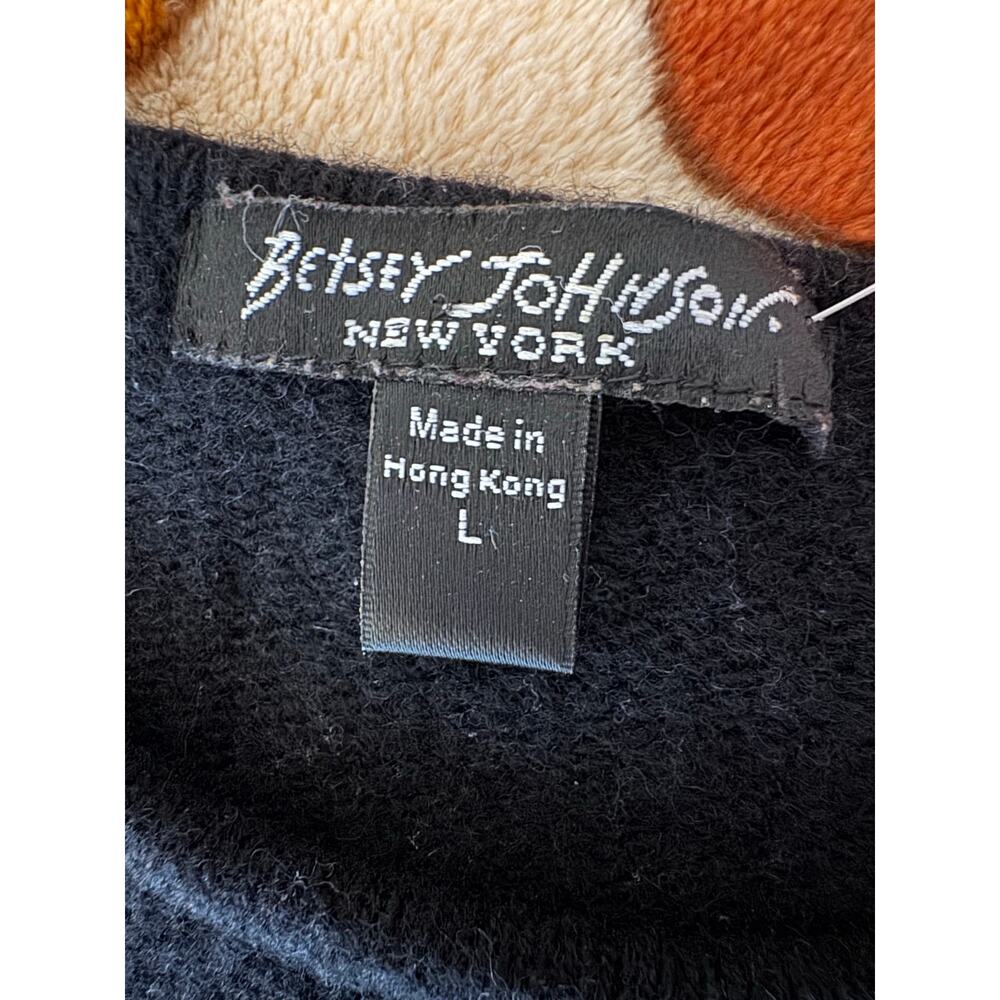 Betsey Johnson Y2K lambswool sweater - Picture 5 of 7